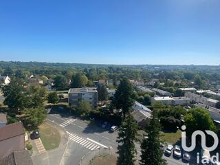  Appartement � vendre 3 pi�ces 60 m�