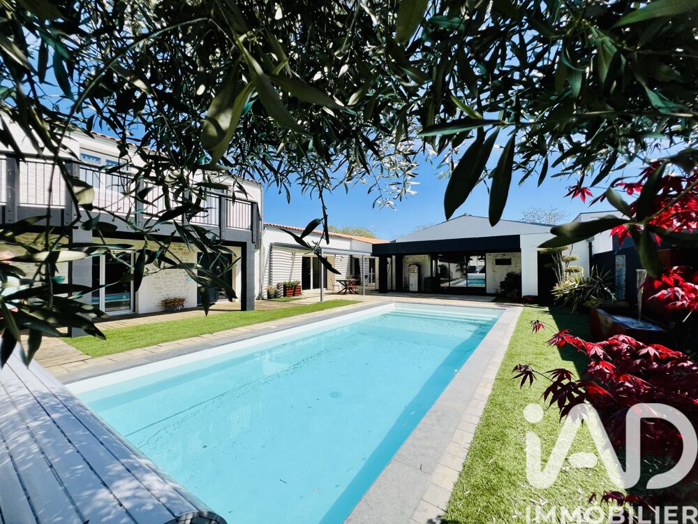 � vendre  Maison Dompierre-sur-Mer (17139)