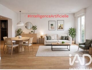  Appartement � vendre 4 pi�ces 95 m�