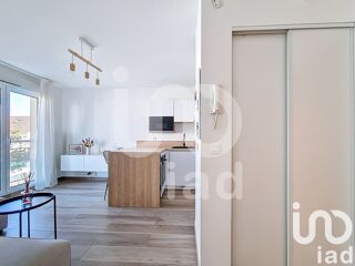  Appartement � vendre 2 pi�ces 34 m�