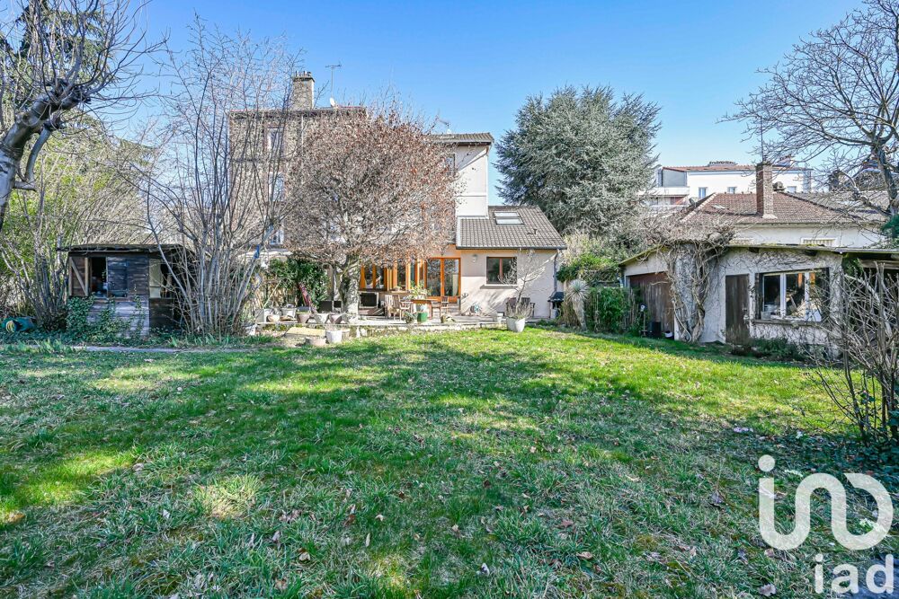  vendre  Maison Noisy-le-Sec (93130)