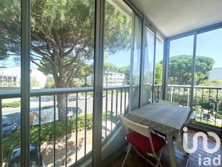  Appartement � vendre 1 pi�ce 22 m�