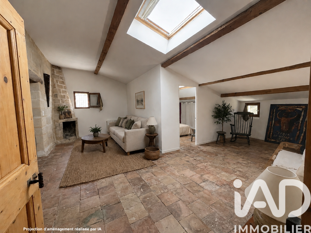� vendre  Maison Sanilhac-Sagri�s (30700)