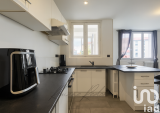  Appartement � vendre 3 pi�ces 63 m�