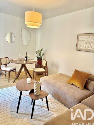  Appartement  vendre 2 pices 31 m