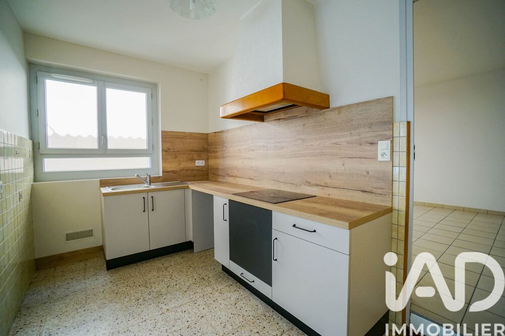 Vente Maison Vente Maison de village 4 pi�ces L�vignac