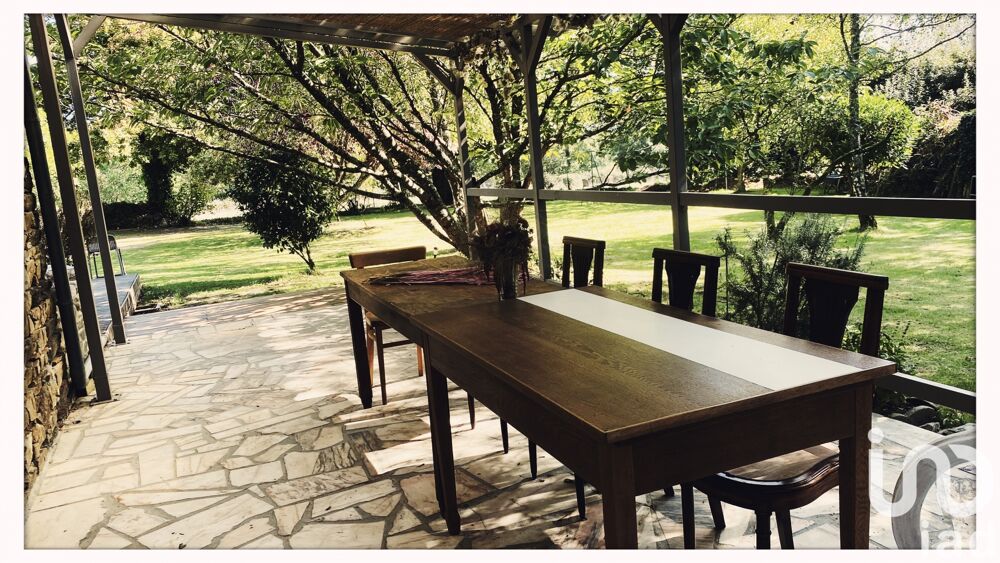 Vente Maison Vente Long�re 7 pi�ces Saint-senoux