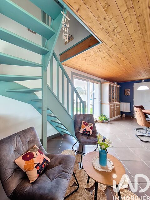   Vente Maison/villa 4 pi�ces Maison - 4 pi�ce(s) - 136 m�