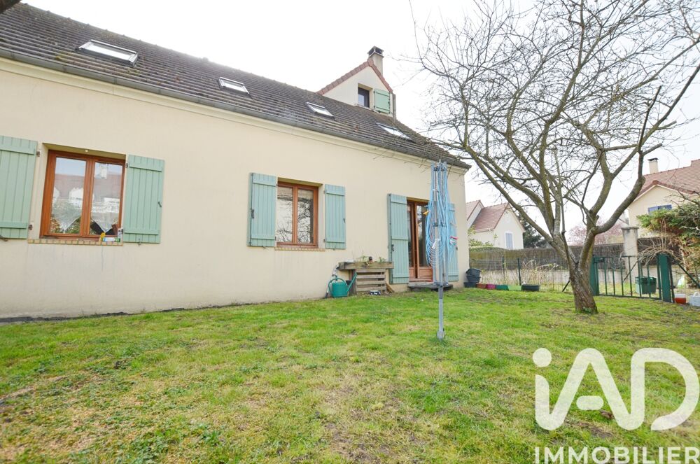 � vendre  Maison Saint-Gratien (95210)