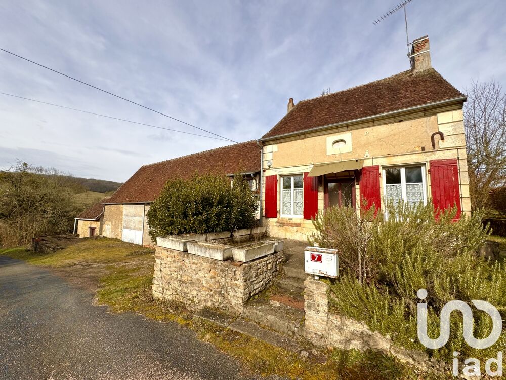 Vente Maison Vente Maison de campagne 5 pices Prmery