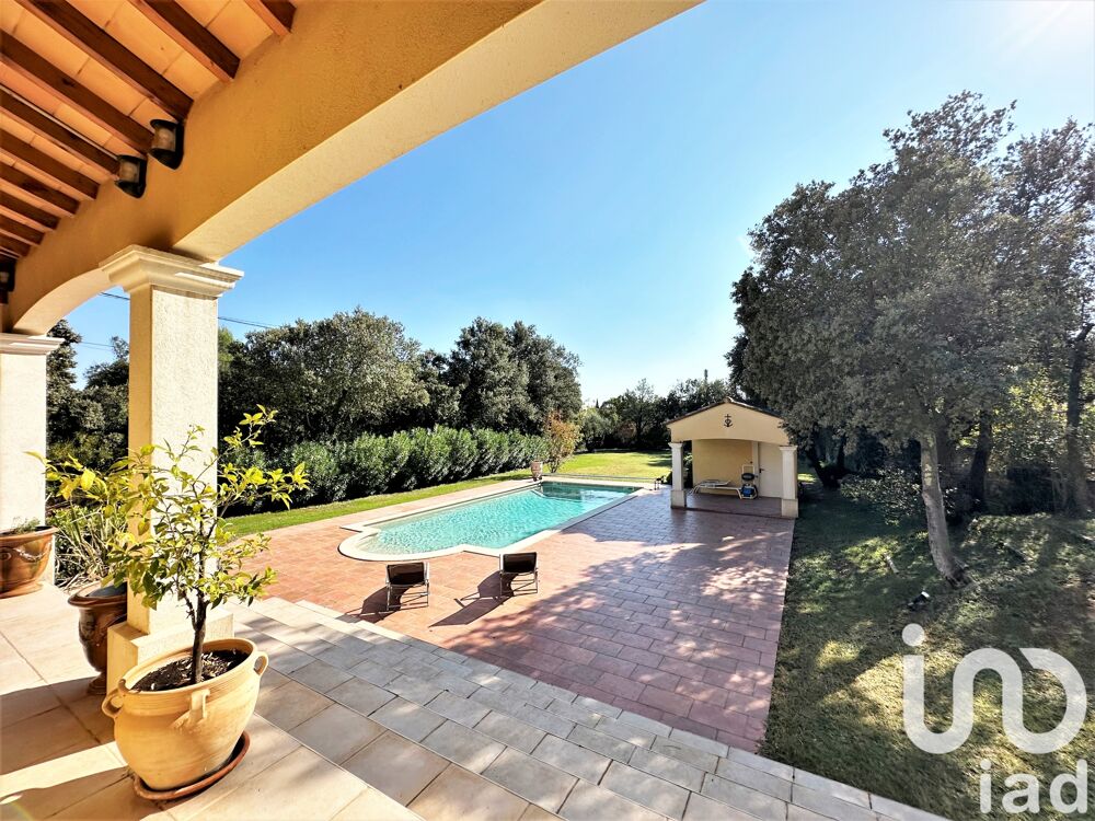  vendre  Maison Uzs (30700)