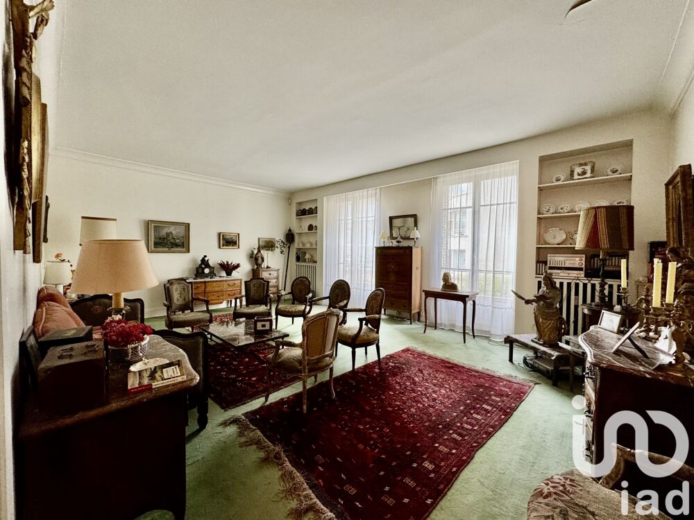  vendre  Appartement Paris 16