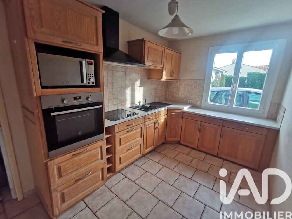 Vente Maison Vente Maison traditionnelle 5 pi�ces Marennes