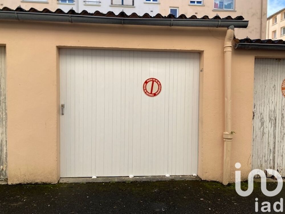 Vente Parking/Garage Vente garage 15 m&sup2; Quimper