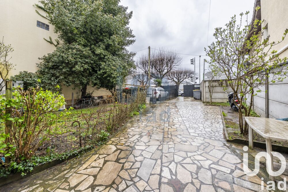  vendre  Maison Rosny-sous-Bois (93110)