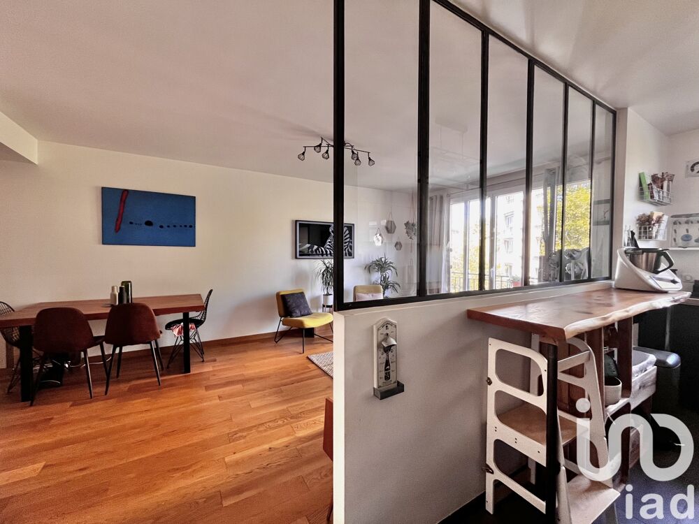  vendre  Appartement Paris 20