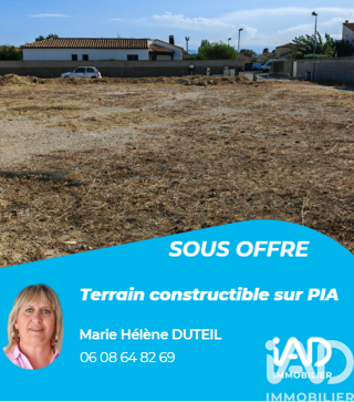  Terrain � vendre 562 m�