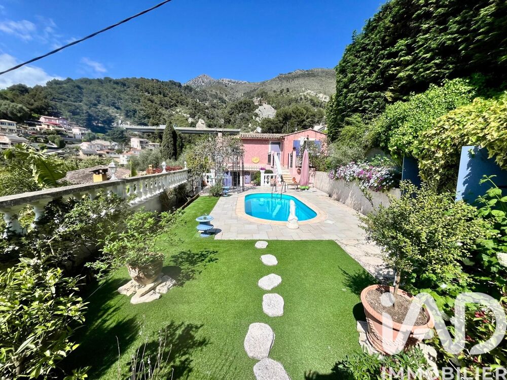 � vendre  Maison Menton (06500)