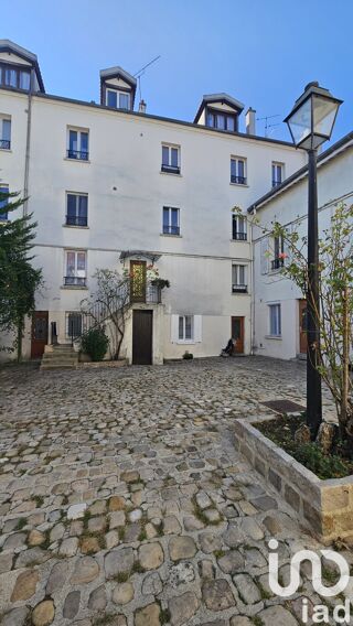  Appartement � vendre 1 pi�ce 21 m�