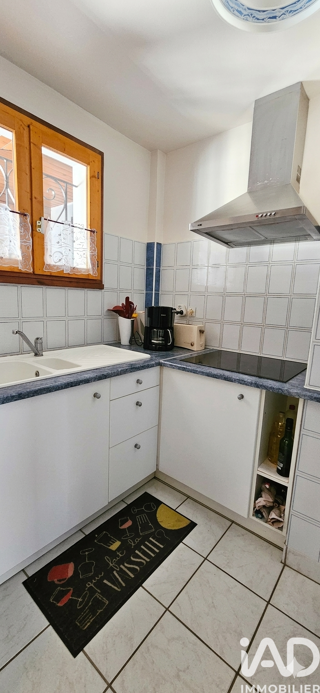  Appartement � vendre 2 pi�ces 40 m�