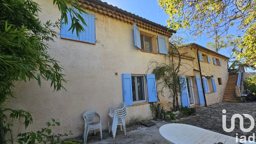 Vente Appartement Vente Appartement 1 pi�ce Villecroze