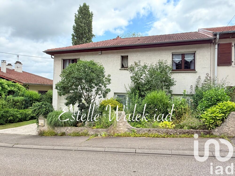 Vente Maison Vente Maison/villa 6 pices Houdemont
