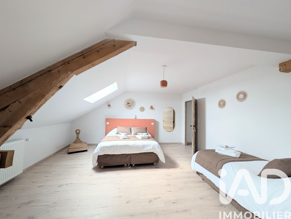  vendre  Maison Lorcy (45490)