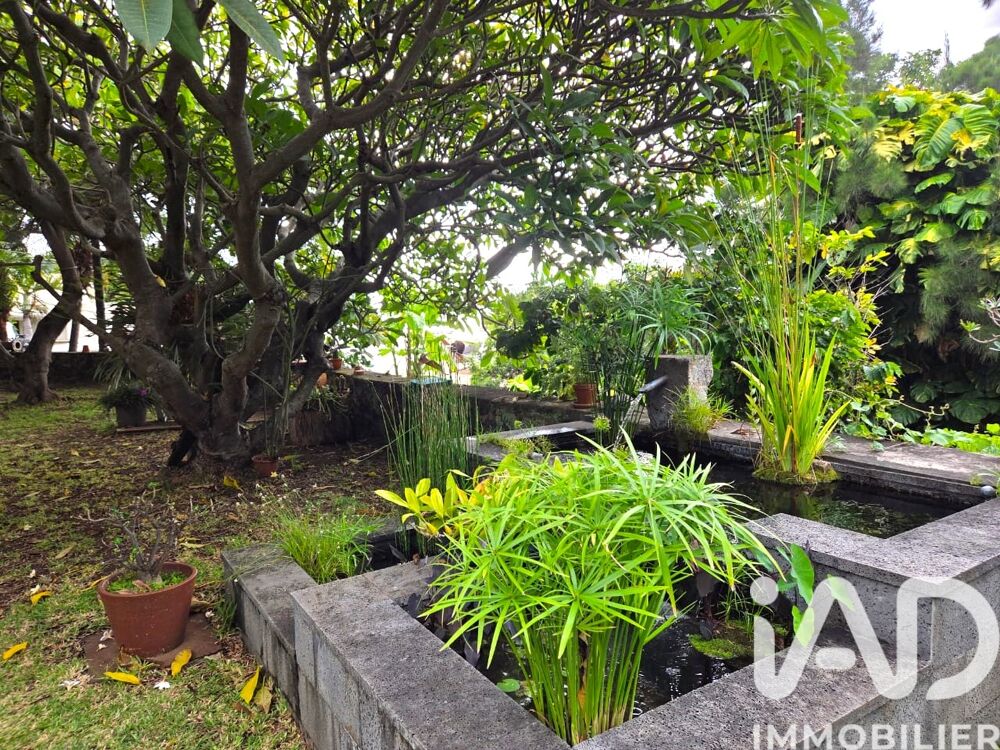 � vendre  Maison Saint-Paul (97460)