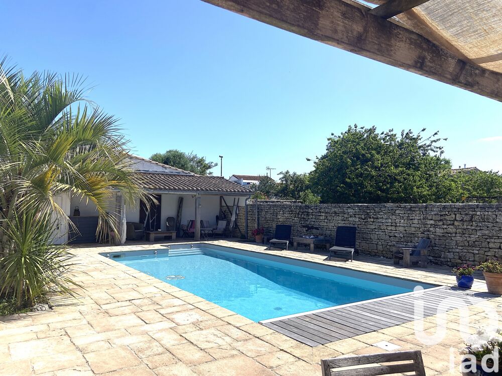 � vendre  Maison Loix (17111)