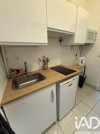  Appartement � vendre 1 pi�ce 20 m�