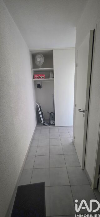  Appartement  vendre 1 pice 42 m