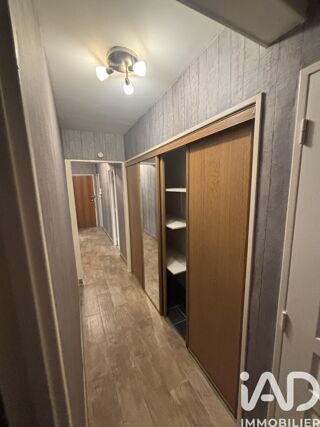  Appartement � vendre 4 pi�ces 71 m�