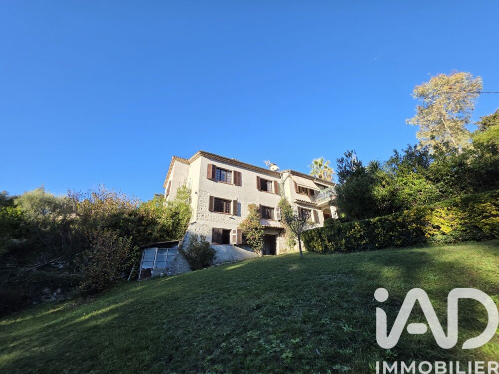 � vendre  Maison Vence (06140)