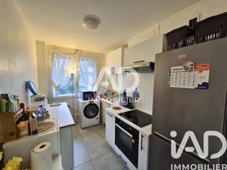  Appartement � vendre 3 pi�ces 58 m�