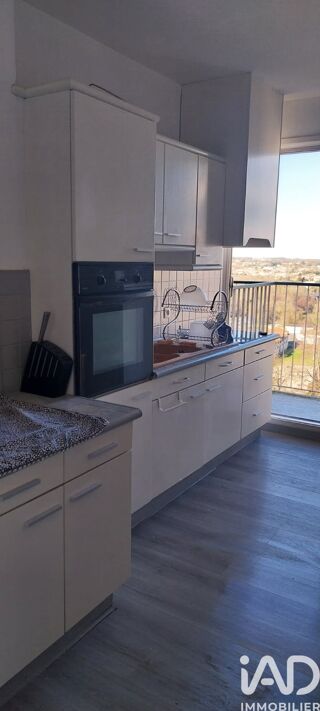  Appartement � vendre 3 pi�ces 63 m�