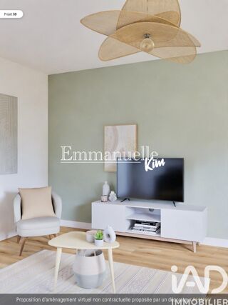  Appartement � vendre 3 pi�ces 82 m�