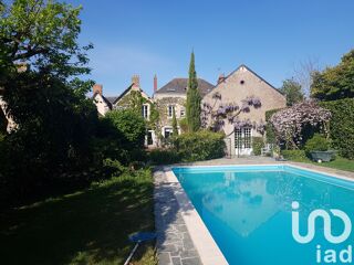  Maison � vendre 13 pi�ces 216 m�