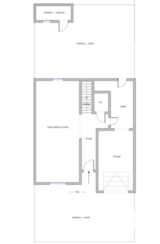  Maison  vendre 4 pices 71 m