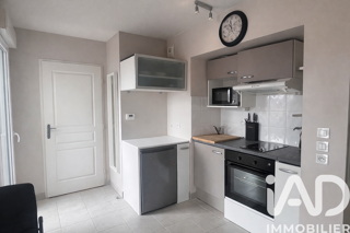  Appartement � vendre 1 pi�ce 30 m�