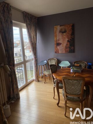  Appartement � vendre 4 pi�ces 73 m�