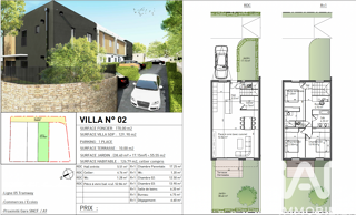  Maison 5 pi�ces 127 m� Montpellier