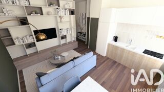  Appartement � vendre 2 pi�ces 34 m�