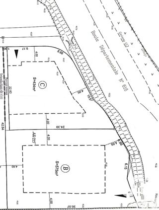  Terrain � vendre 434 m�