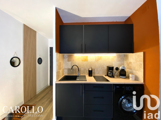  Appartement  vendre 2 pices 36 m