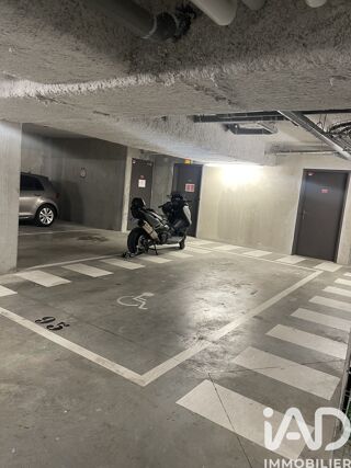  Parking / Garage � vendre 17 m�