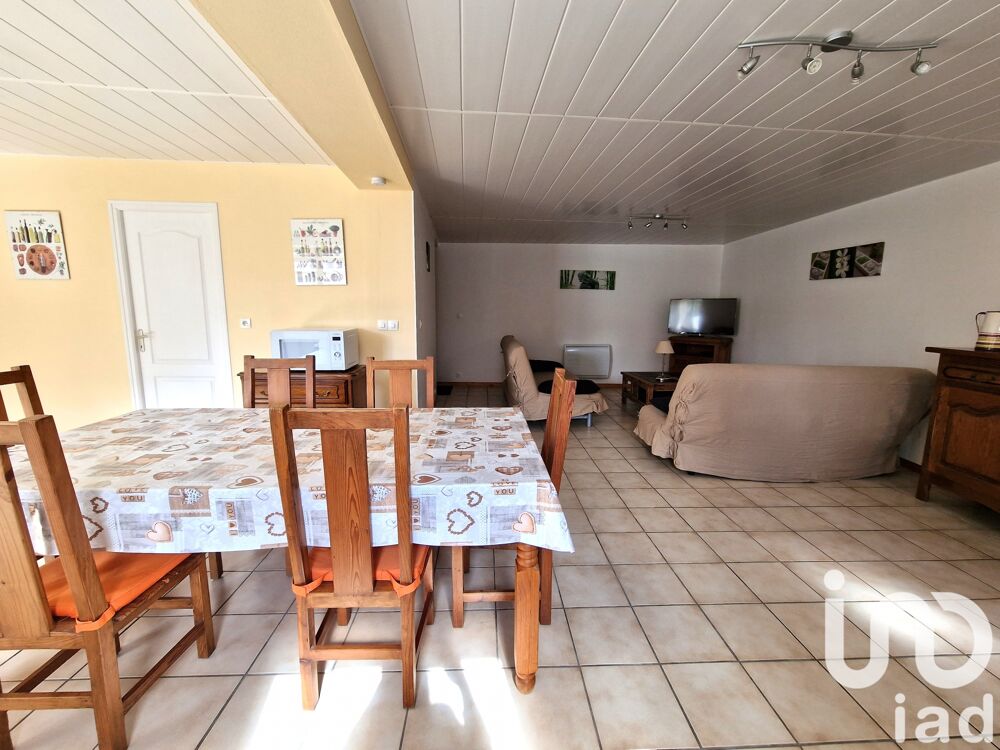 Vente Maison Vente Maison/villa 9 pices Moutiers-sous-chantemerle
