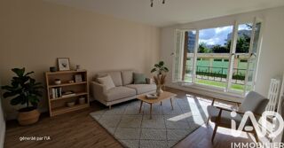  Appartement � vendre 3 pi�ces 61 m�