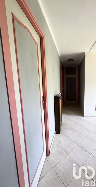  Appartement � vendre 4 pi�ces 62 m�