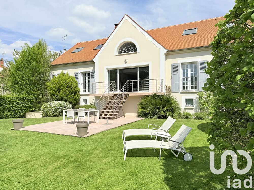  vendre  Villa Soisy-sur-Seine (91450)