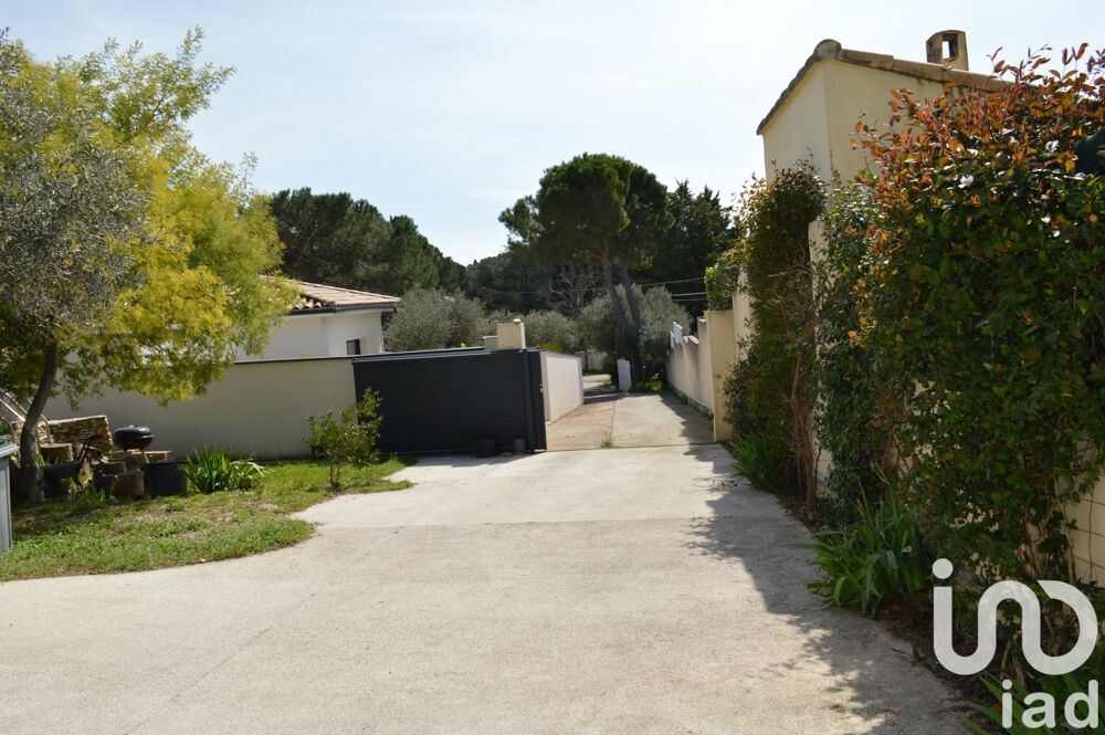 � vendre  Maison Nages-et-Solorgues (30114)